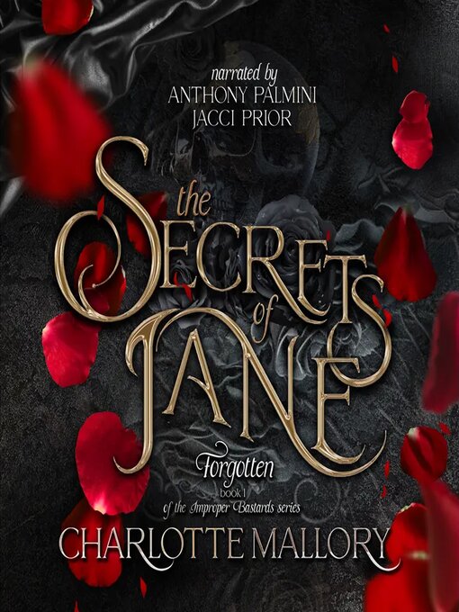 Cover image for The Secrets of Jane